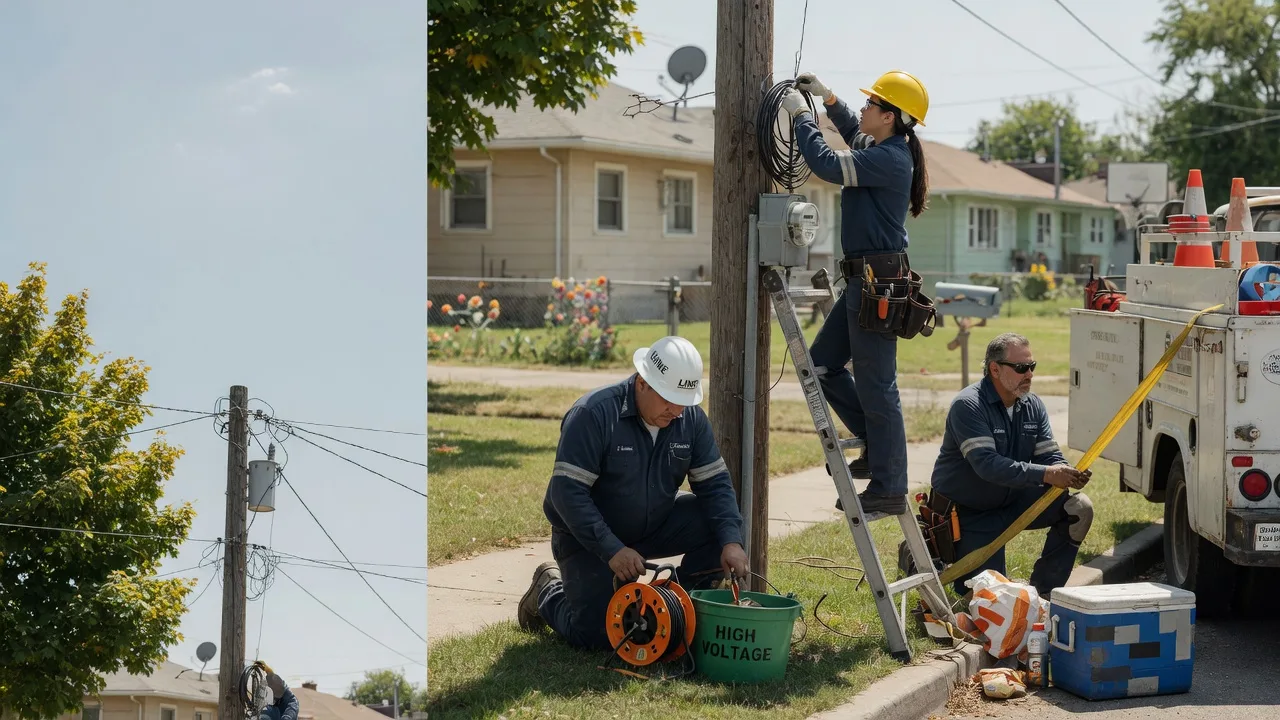 Emergency Electrician in Toivola, MI near me